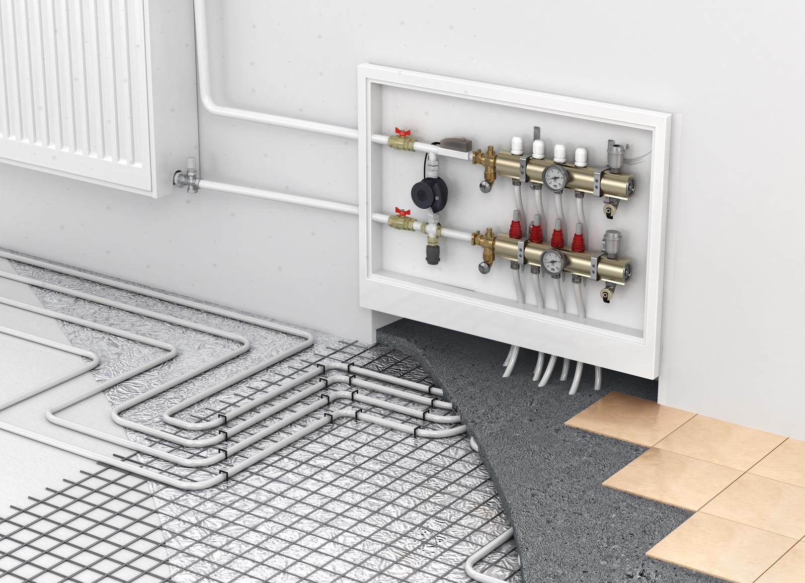 remplacement chaudière électrique coût Saint-Rémy-la-Vanne